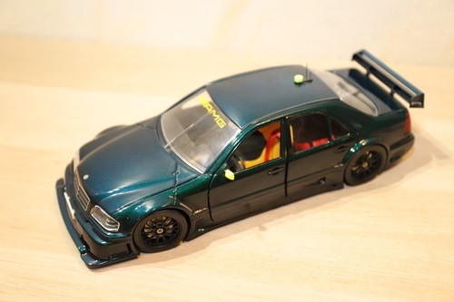 Modellino auto limited - auto, 1:18,