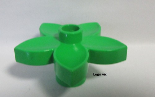 Lego 6510 duplo plant flower - duplo,