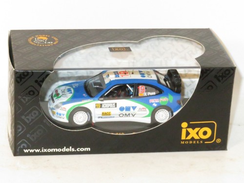 Citroen xsara wrc omv - 1/43,