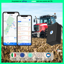 GPS PER AGRICOLTURA E INDUSTRIA AGRICOLA LOCALIZZATORE SATELLITARE A BATTERIA