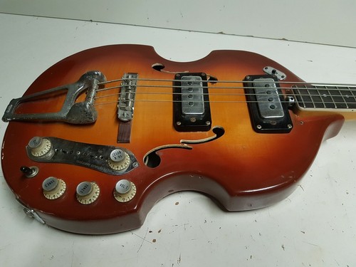 Vox spyder semi - /,