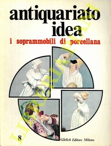 Soprammobili porcellana - di, porcellana.
