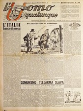 Giornale di G. Giannini -