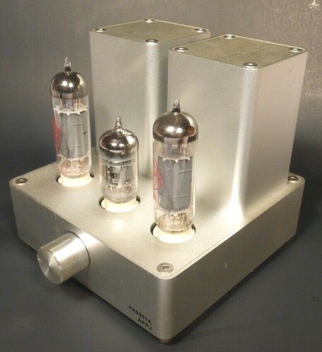 Amplificatore valvolare appj - amplificatore,