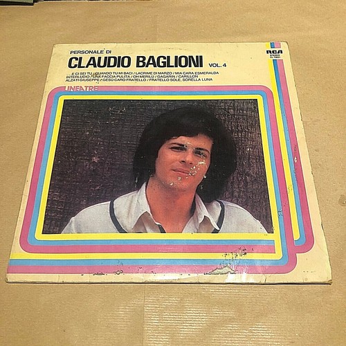 Claudio baglioni giri - 33,
