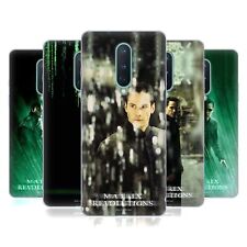 CUSTODIA CELLULARE THE MATRIX REVOLUTIONS IMPORTANTE ARTE GEL PER CELLULARI GOOGLE ONEPLUS