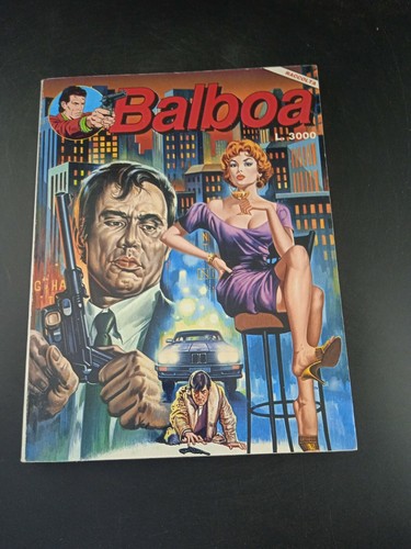 Raccolta balboa ed play - -, ed.