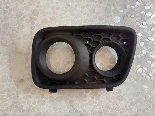 Griglia fendinebbia fiat panda - fendinebbia,
