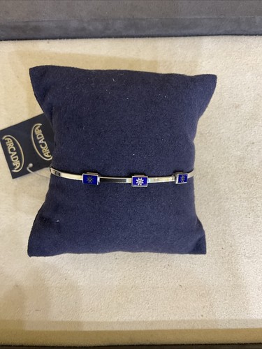 Arcadia bracciale argento - in,