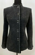 Giacca ST JOHN sera Madarin