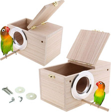 Hamiledyi 2PCS Pappagallo