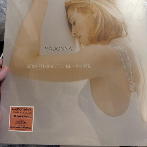 Madonna sonething remember - sonething,