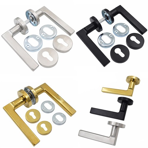 Maniglie per porte acciaio - maniglie, in