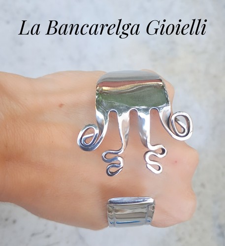 Bracciale artigianale una - bracciale,