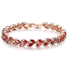 Bracciale perline riso - bracciale,