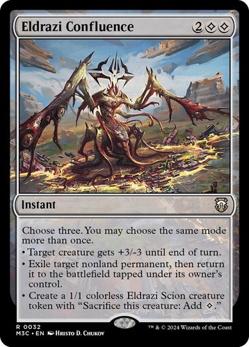 Eldrazi confluence nm - nm,