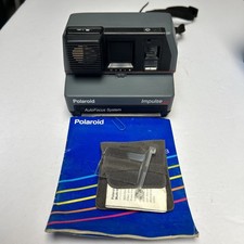 Polaroid Impulse AF Sistema di