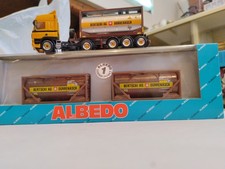 1/87 HERPA LOTTO BERTSCHI DAF