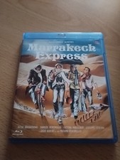 Bluray marrakech express - bluray"marrakech, express"