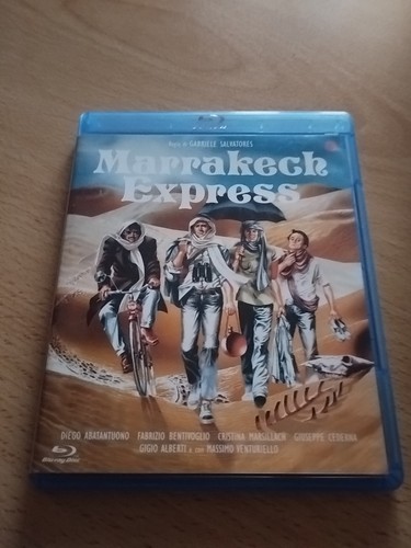 Bluray marrakech express - bluray"marrakech, express"
