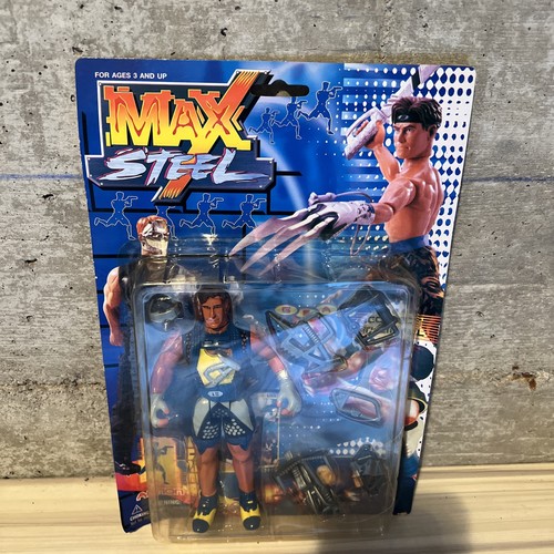 Action figure vintage - , max