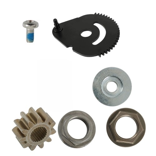 Kit ingranaggi sterzo - , di