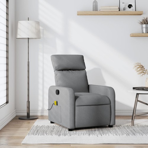 Electric massage recliner - electric,