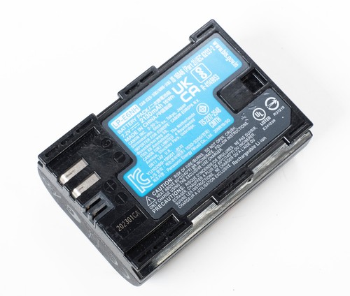 Canon e6nh batteria - lp-e6nh,