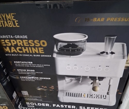 Macchina espresso timo - da,