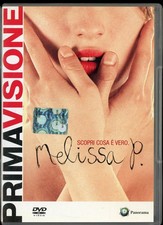 Melissa P. DVD