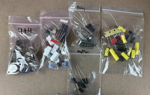 Kit ricostruzione marantz 240 - ricostruzione,