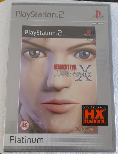 Resident evil code - resident,