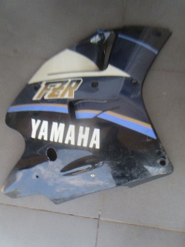 Yamaha fzr 1000 exup - yamaha,