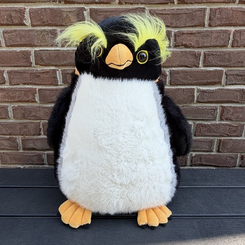 Peluche maccheroni pinguino - maccheroni,
