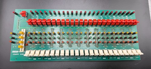 Otari card pb9a450 compo side - otari,