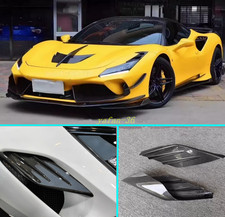 Real Carbon Fiber Rear Side