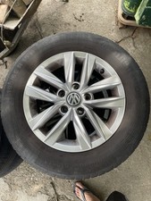 Cerchio in lega Colundra Caddy