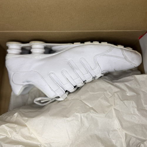 Nike shox men - nz, men's