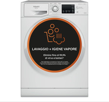 Ariston Lavasciuga a Libera Installazione: 8,0 Kg, NDB 8636 WA IT