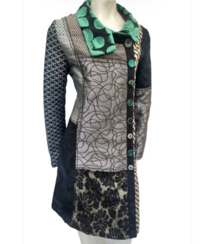 Cappotto donna desigual - donna,