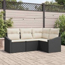 Set Divano da Giardino 4 pcs