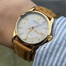 Rolex Air-King 5506 Automatic