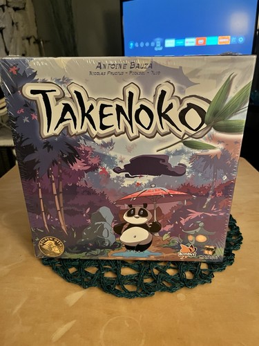 Takenoko gioco tavolo - takenoko,