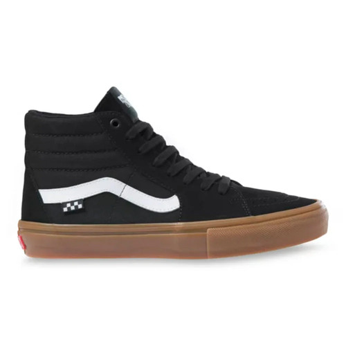 Scarpa vans skate sk8 nera - scarpa, sk8-hi