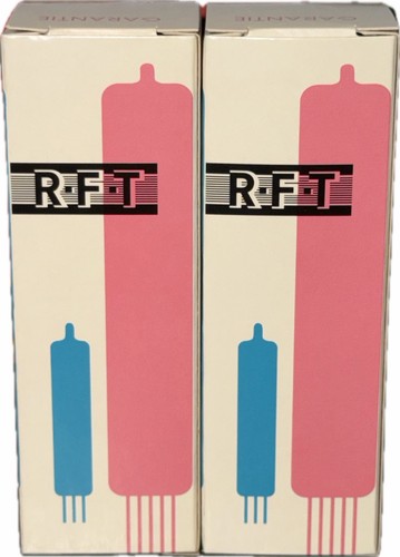 Nos rft el34 6ca7 - el34, coppia