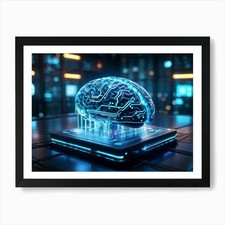 Cybernetic Brain Computer