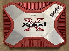 Sony Xplod XM-3001SXD 1000