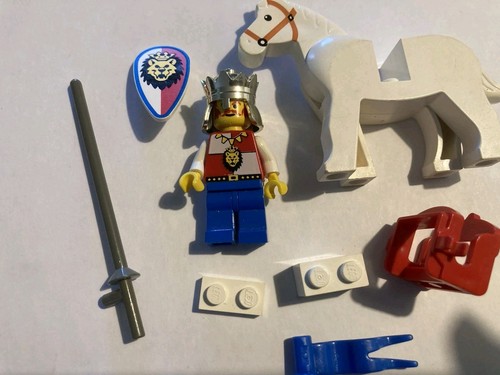 Lego castle royal - lego, castle: