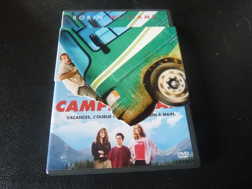 Dvd camping car - dvd, "camping-car"