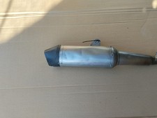 Marmitta Honda 250 4t